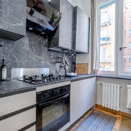 Foce Elegant Appartement *