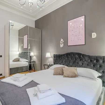 Foce Elegant Appartement Gênes