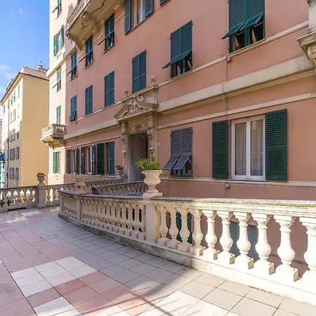 Appartement Foce Elegant