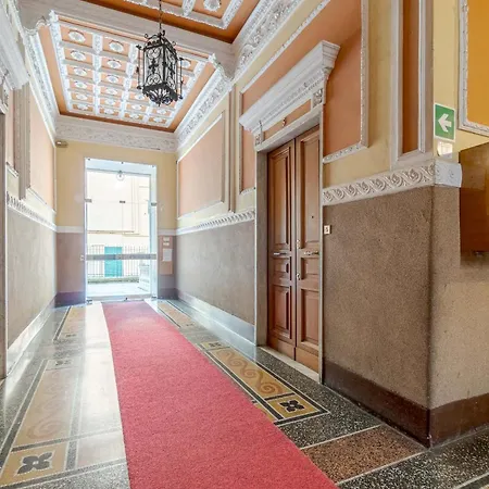 Foce Elegant Gênes