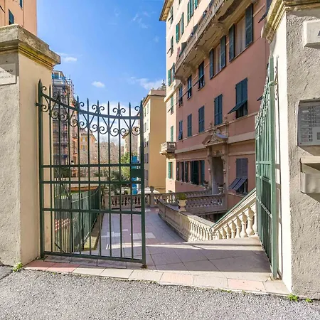 Appartement Foce Elegant *
