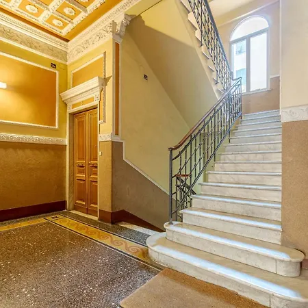 Appartement Foce Elegant Gênes
